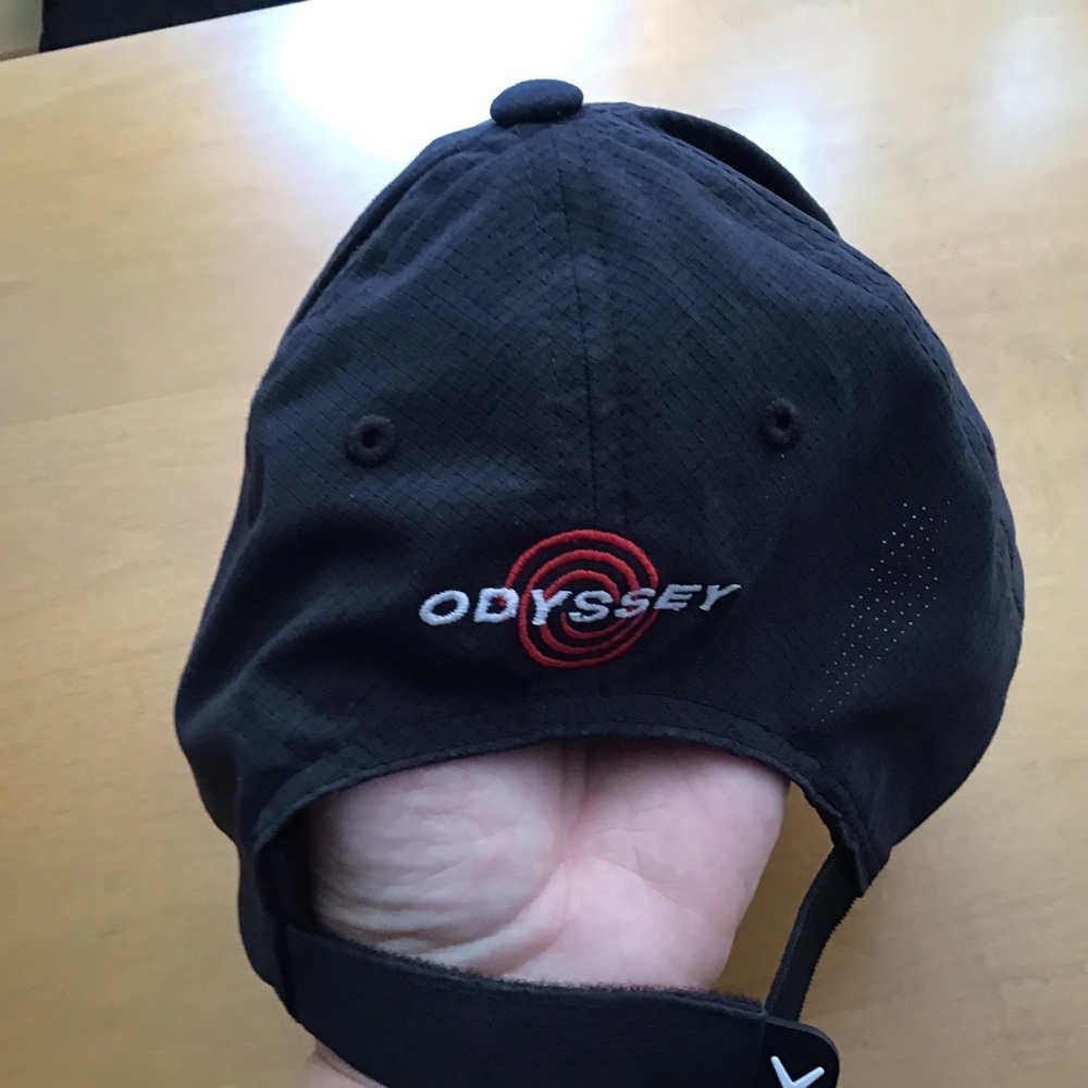 Callaway Black Unisex-Adult Golf Hat - Picture 4 of 5
